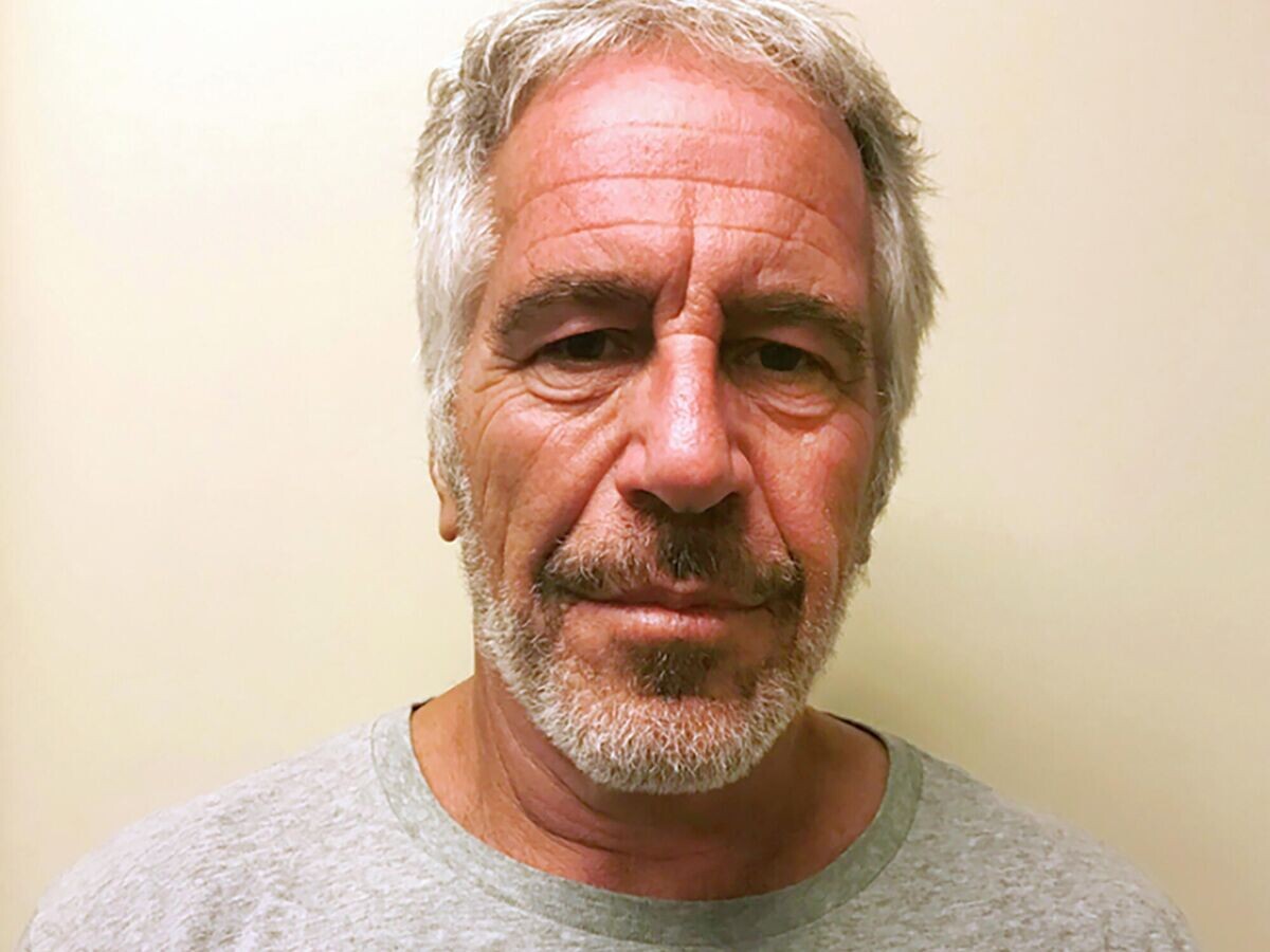    Заключенный Джеффри Эпштейн | © AP Photo / New York State Sex Offender Registry