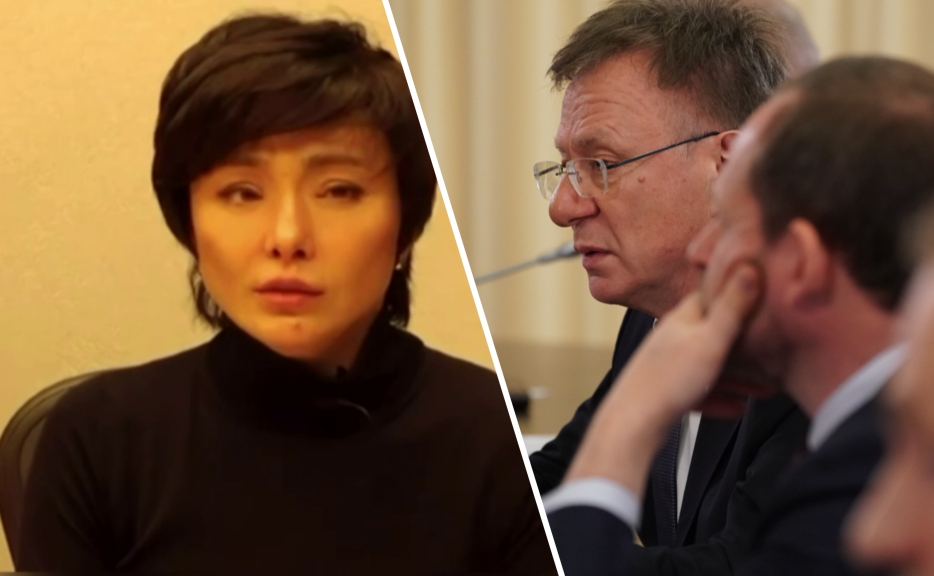 Фото: t.me/akashevarova / ИЗВЕСТИЯ/Павел Бедняков