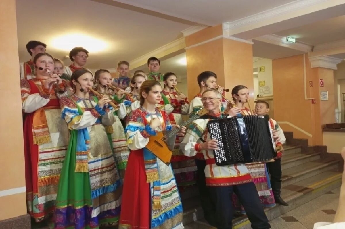    В Новосибирской области построят школу искусств за миллиард рублей