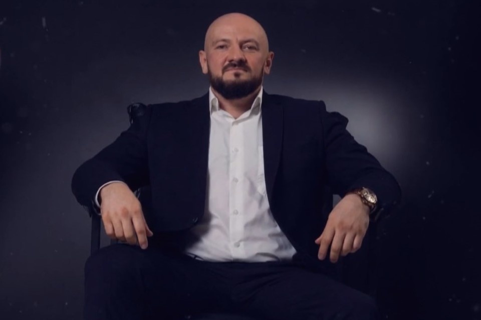    Офицер из Ставрополя нашел суженную в эфире шоу. Фото: стоп-кадр телеканала «Первый»