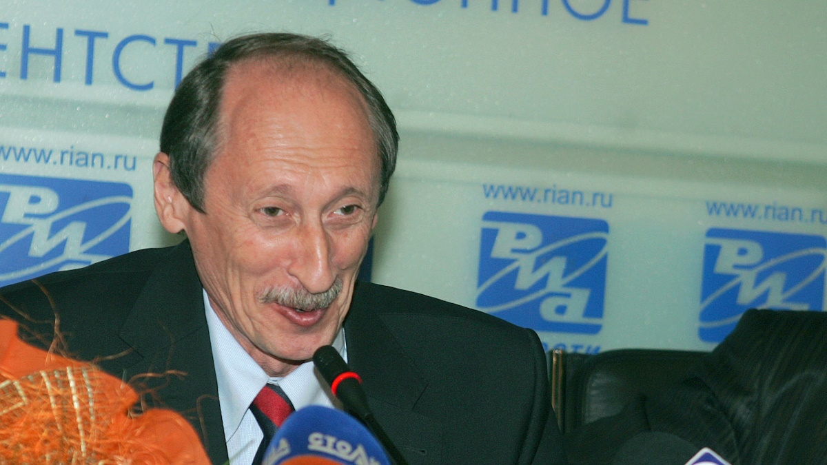    Валентин Балахничев. Фото: GLOBAL LOOK PRESS