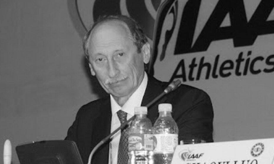    Умер бывший глава ВФЛА Валентин Балахничев. Фото: ВФЛА