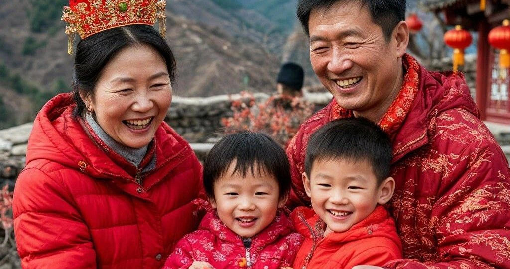 Философия китайской новогодней кухни