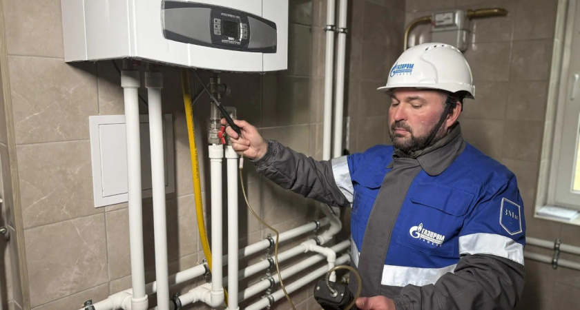    Фото: пресс-служба АО «Газпром газораспределение Тамбов»