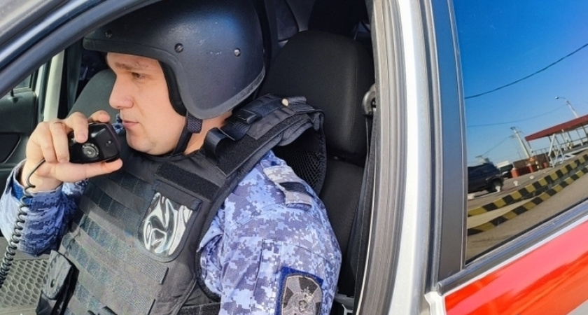    Пресс-служба Управления Росгвардии по Тамбовской области