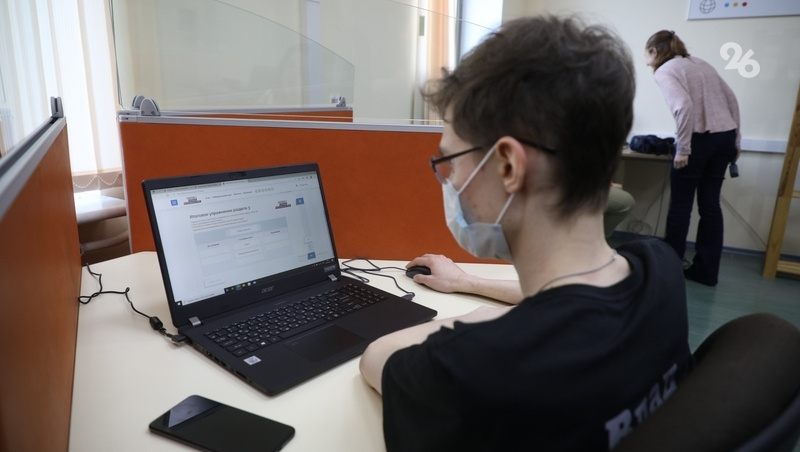      Фото: Дмитрий Ахмауллин / / ИА «Победа26»