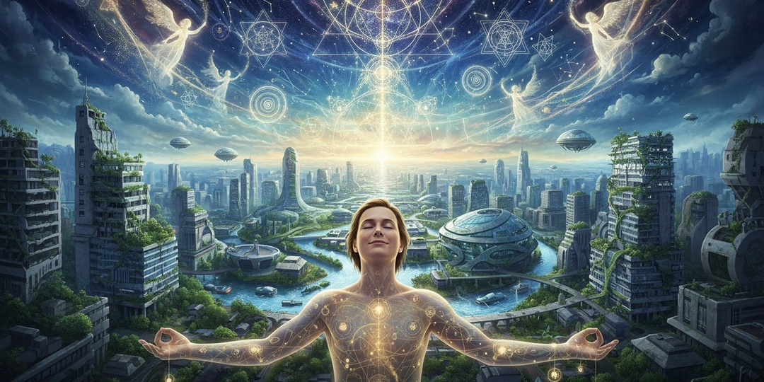 Как ОБНОВЛЯЕТСЯ наш мир на плотном и ТОНКОМ уровне?