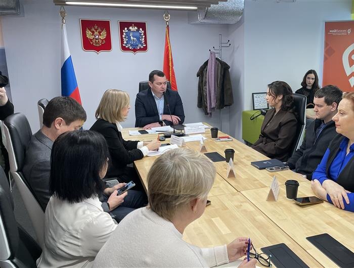    ФОТО: министерство экономического развития и инвестиций Самарской области