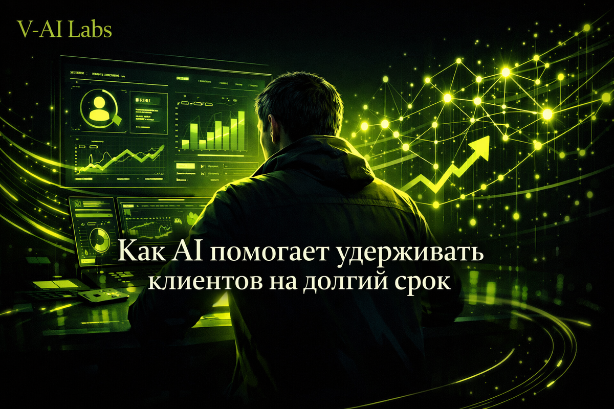    AI-инструменты для удержания клиентов в сфере услуг