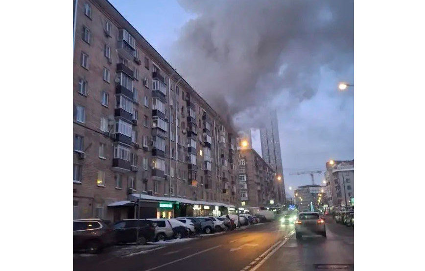 Официальная страница Прокуратуры Москвы во "ВКонтакте"