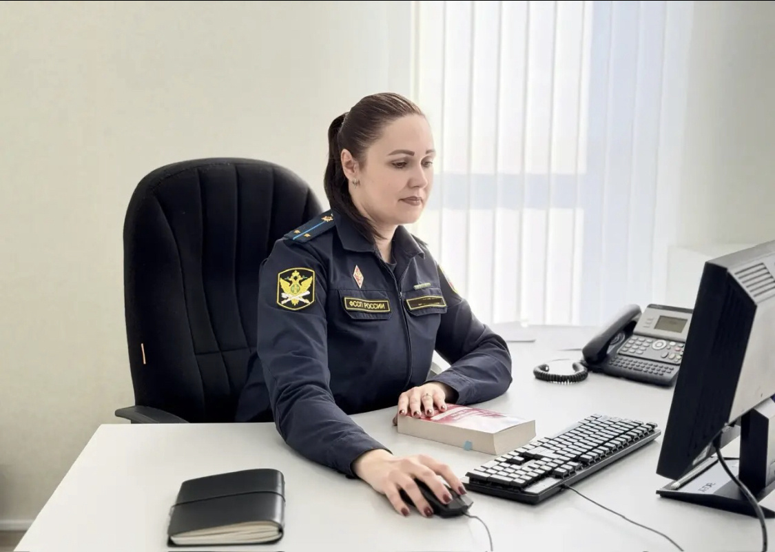    Фото: пресс-служба ГУФССП России по Краснодарскому краю