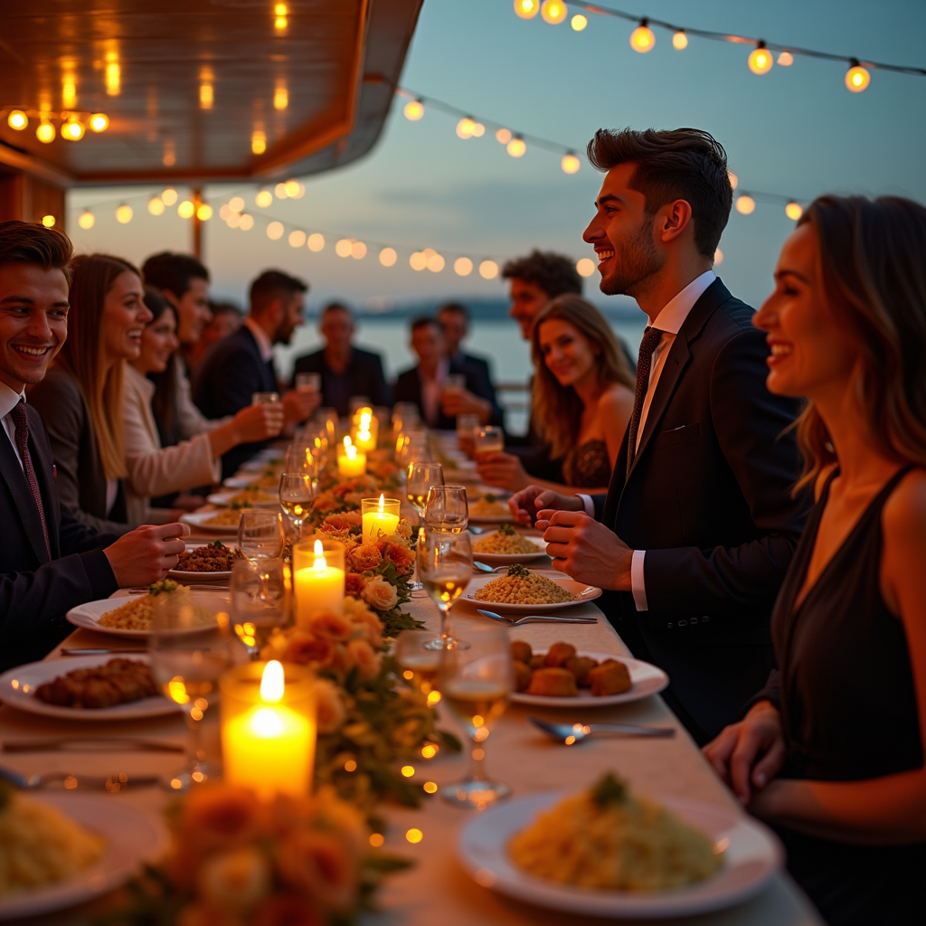    выпускной на теплоходе в казани: как праздновать с татарским пловом и живой музыкой на волге Антон