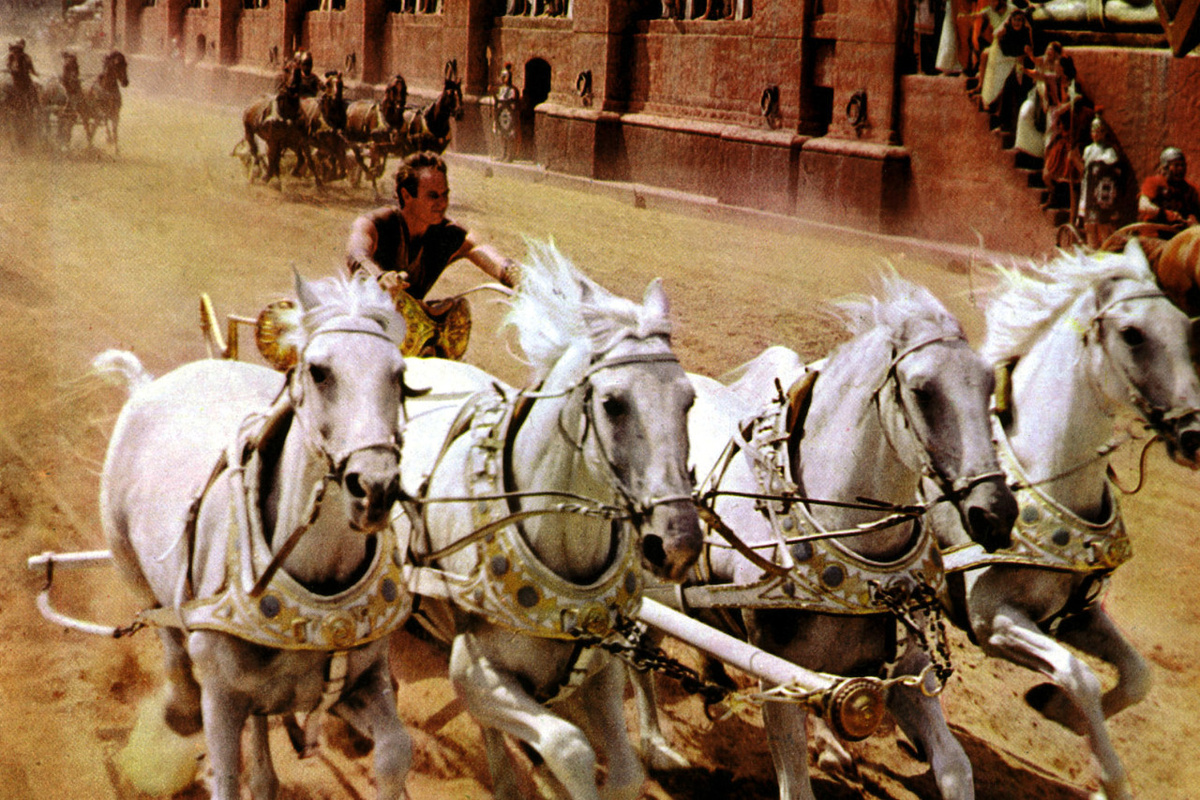 «Бен-Гур» (1959)
