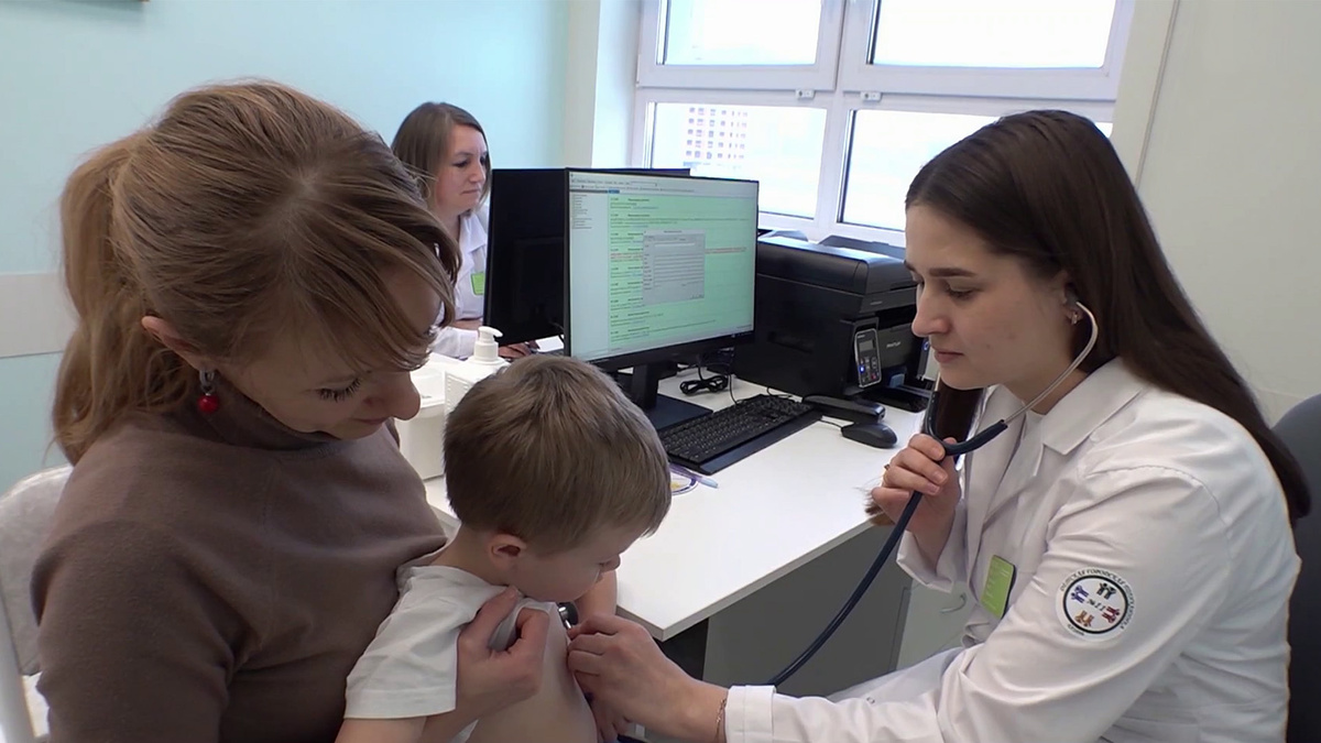    Первый канал