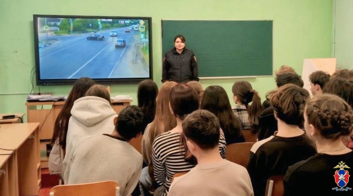    Фото: Госавтоинспекция Херсонской области