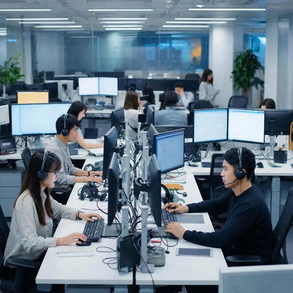 Изображение сгенерировала нейросеть GigaChat.