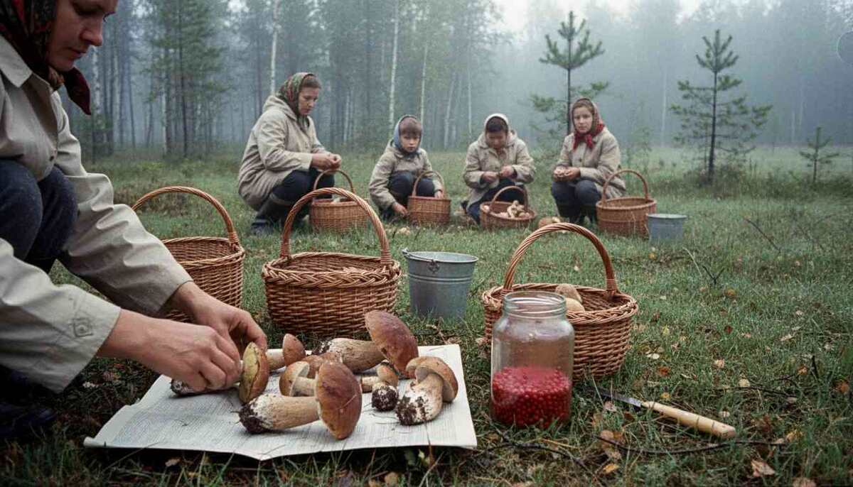 Советские новости