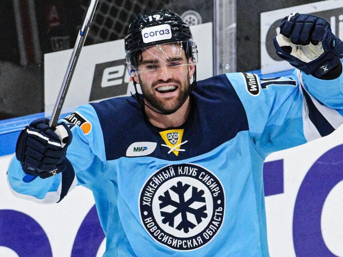    Энди Андреофф | © РИА Новости / Александр Кряжев