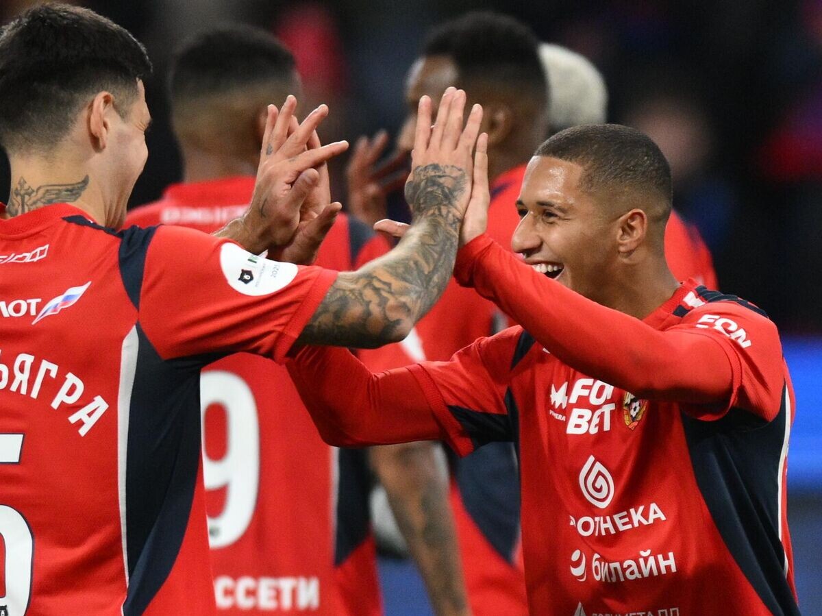    Футболисты ЦСКА | © РИА Новости / Владимир Астапкович