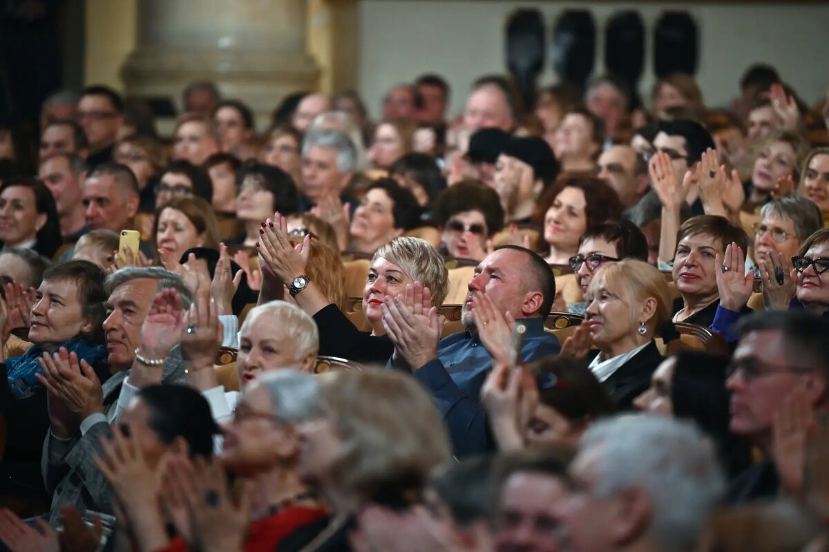     © РИА Новости. Екатерина Чеснокова