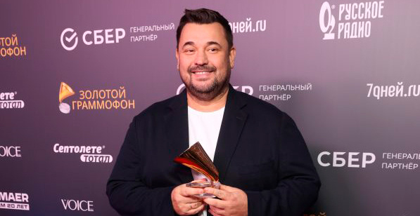    Фото: пресс-служба "Русской Медиагруппы" Владислав Покровский