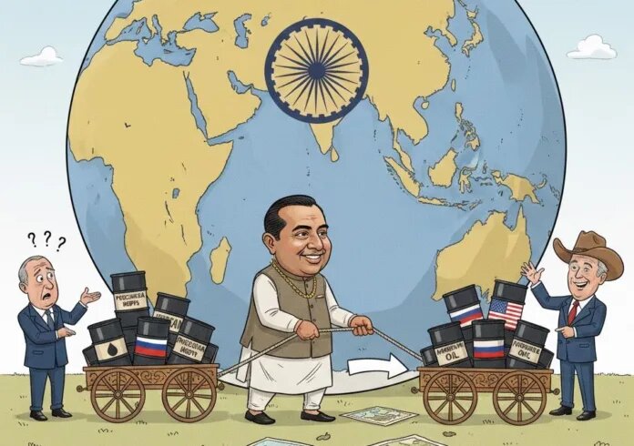    Иллюстрация ИИ / giport.ru