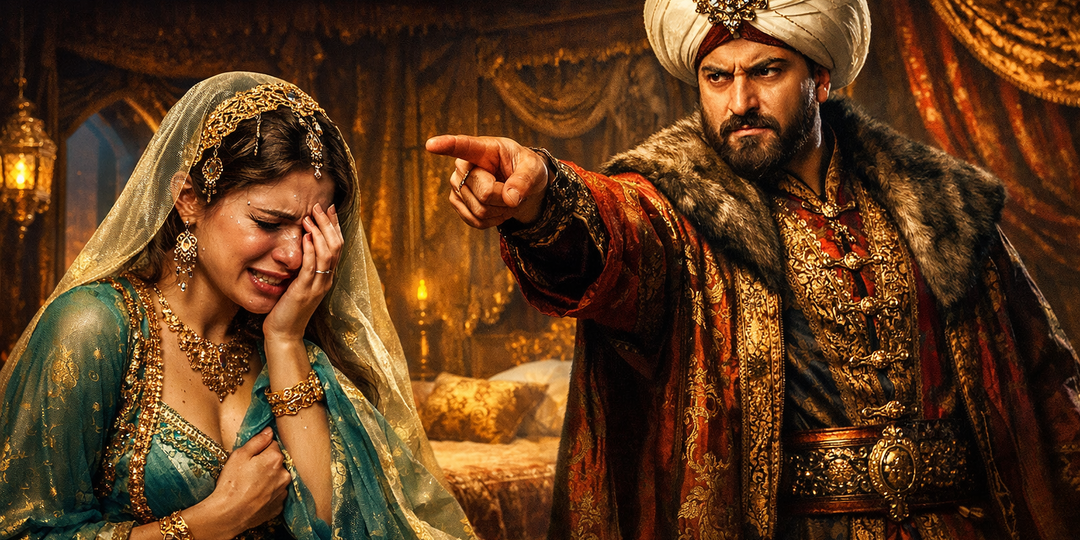 Судьба "отставных" наложниц» — куда девали женщин, которые надоели султану?