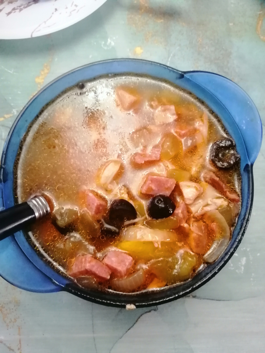 Сборная солянка.