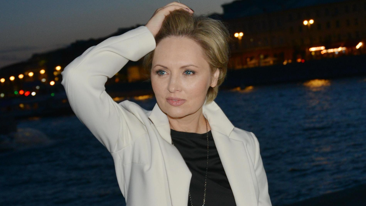    Елена Ксенофонтова. Фото: Telegram