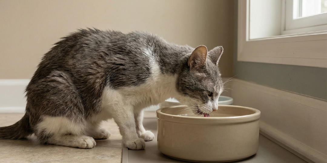 Почечная недостаточность у кошек: ранние признаки, которые легко пропустить