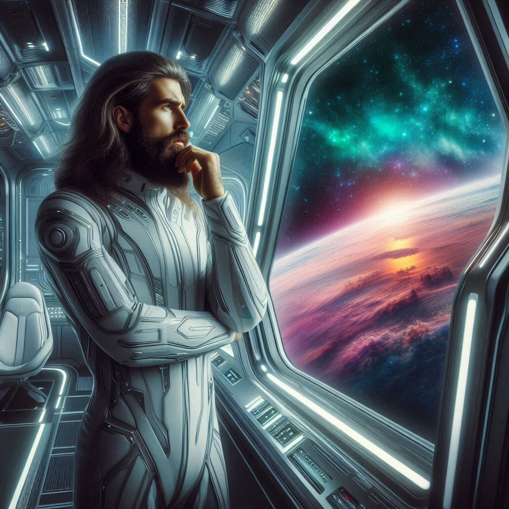 Изображение создано нейросетью