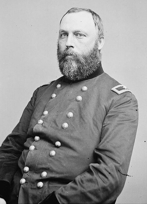 Уильям Александр Хэммонд (1828 — 1900) американский военный врач и невролог. Во время Гражданской войны в США был одиннадцатым главным хирургом армии США. Фотография из открытых источников