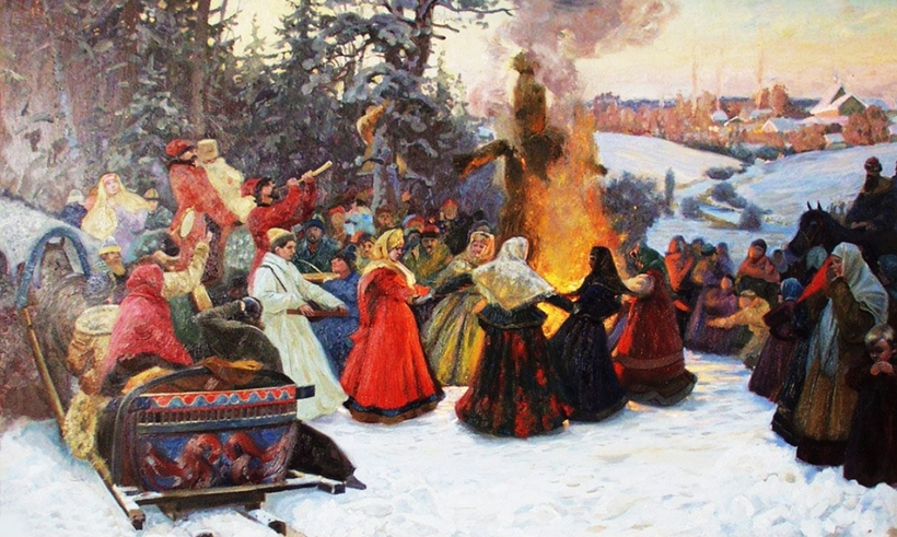 Прощеное воскресенье 2026: самый семейный и главный день Масленицы