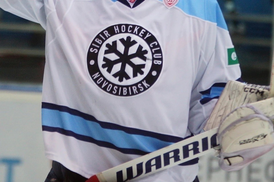    Встреча завершилась разгромной победой хозяев льда. Алексей БУЛАТОВ