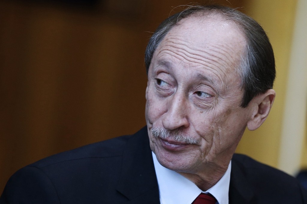    Фото © Михаил Джапаридзе / ТАСС