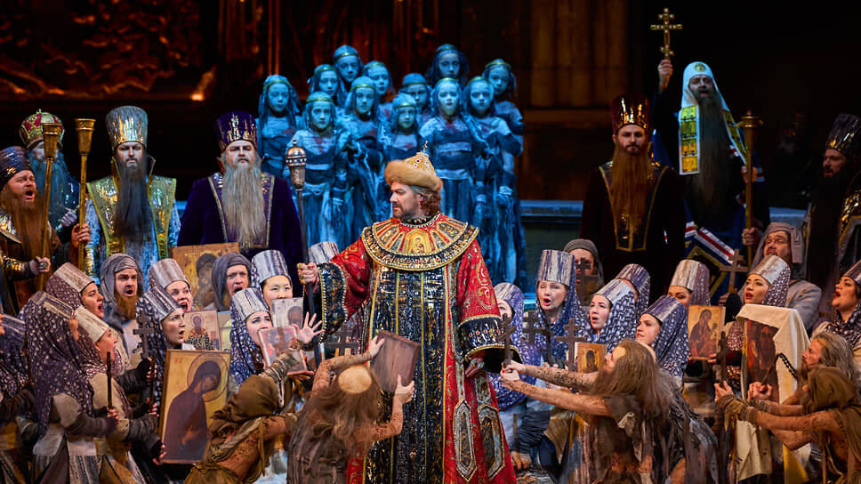 Фото: Михаил Вильчук / Мариинский театр