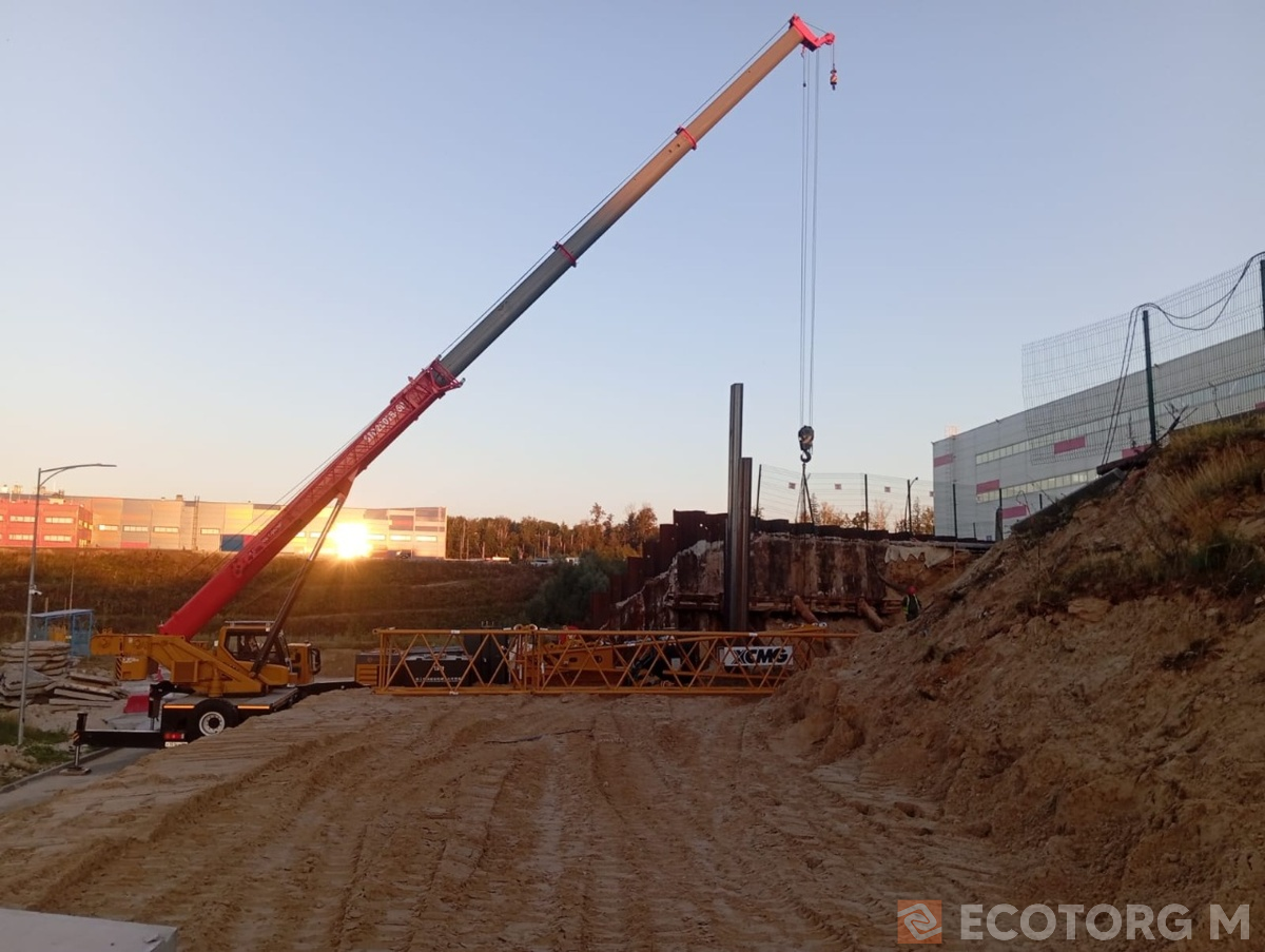 Фото пресс-службы Экоторг М