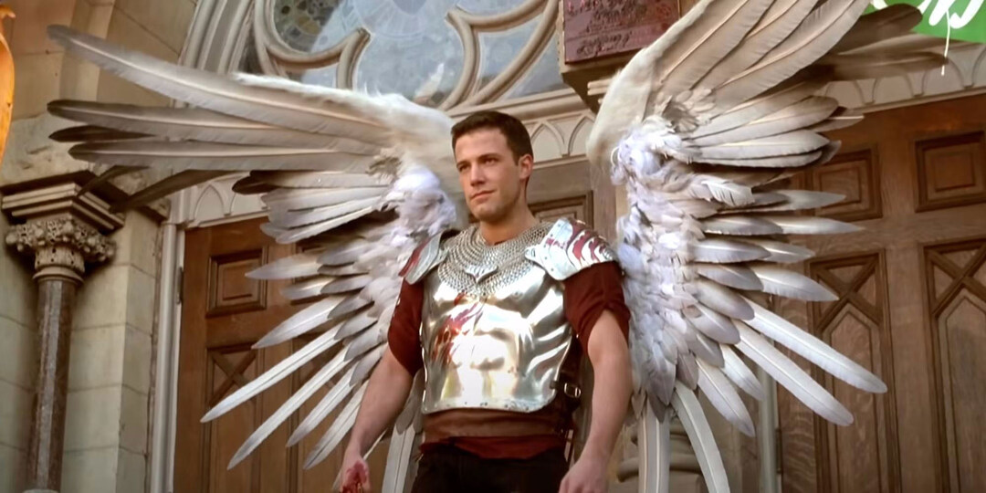 Догма (1999, США, комедия / роуд-муви): Последний христианский фильм ХХ века