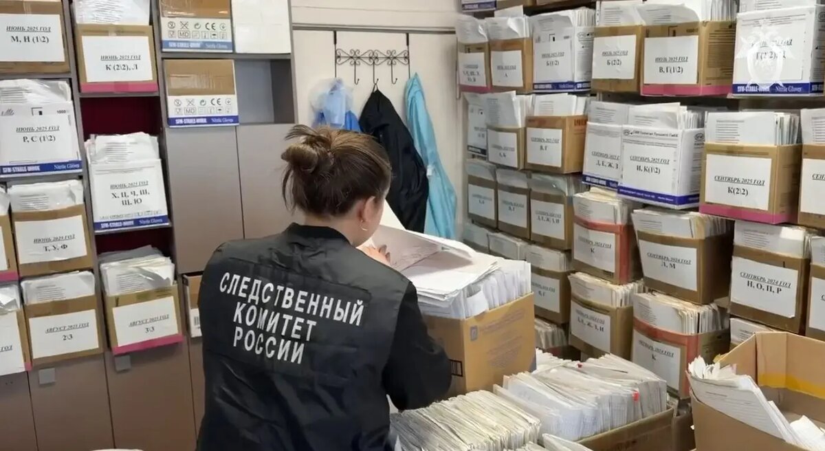    Фото: кадр видео СК России