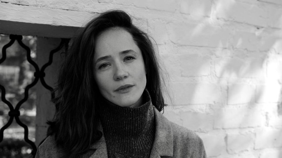 Актриса театра и кино Ольга Лерман.📷Фото: Ольга Феклина