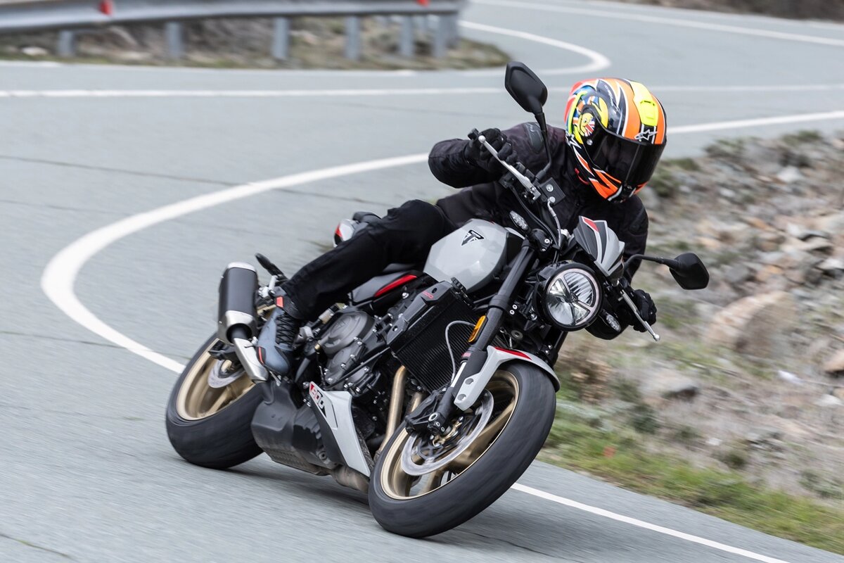 Triumph Trident 800 2026