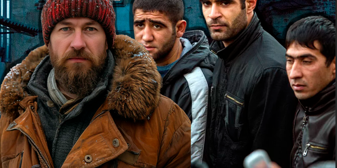 В России стало столько мигрантов, что мне, взрослому мужику, страшно по вечерам ходить. Я чувствую себя чужим в своем дворе