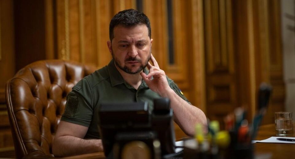    The Presidential Office of Ukraine