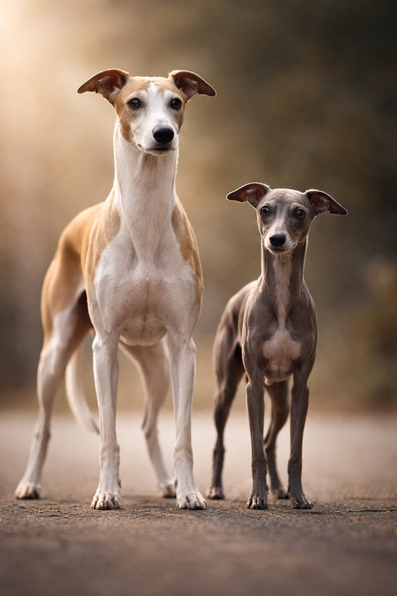 - Мы похожи только на фото. В жизни разница чувствуется сразу!