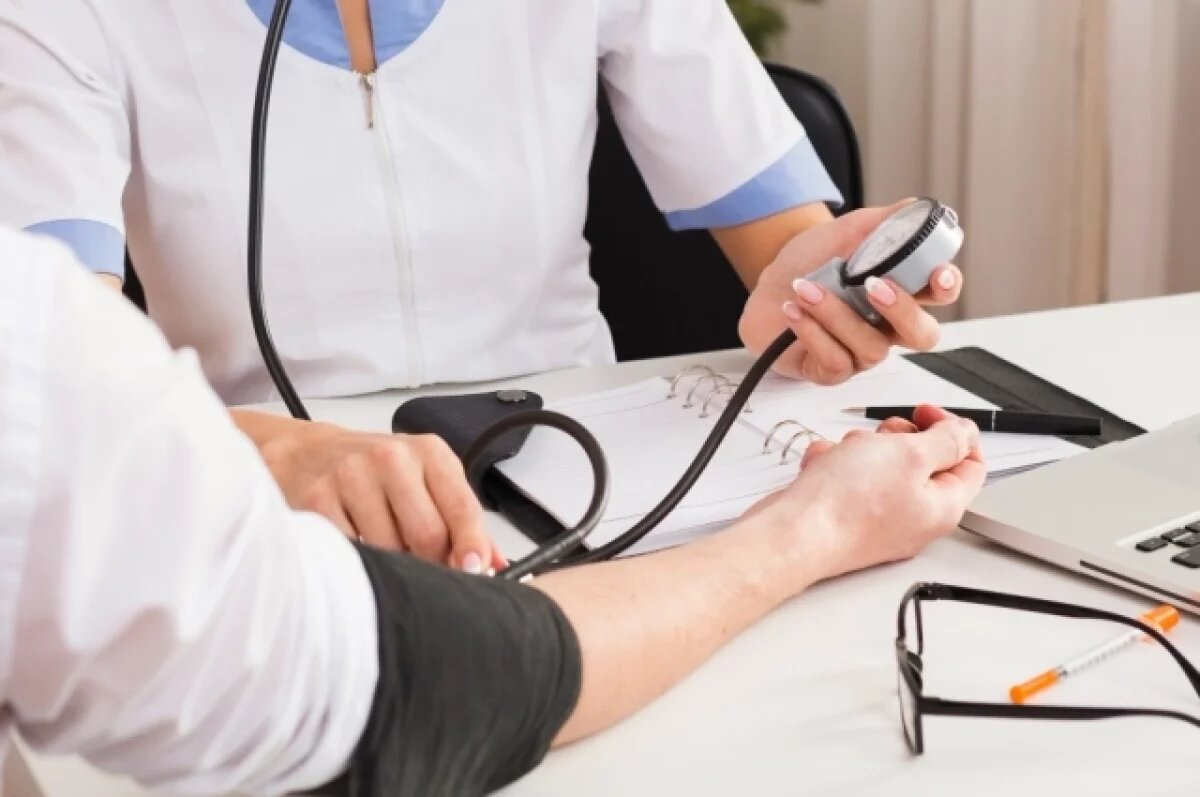    Кардиолог Васильева назвала простые упражнения для снижения давления