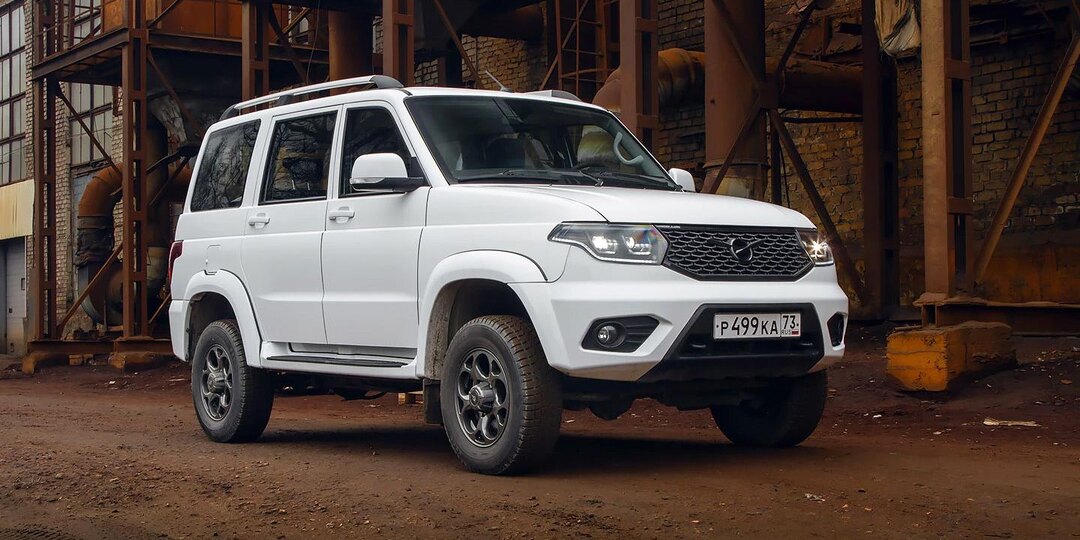 Эти полноприводные вседорожники стоят дешевле ₽3 млн. И они не из Китая