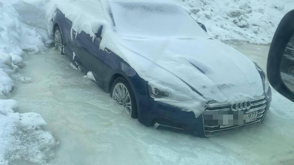 😅 Ну а как вам вот такая противоугонная система