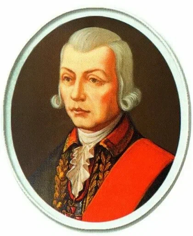 Иван Кириллович Кирилов