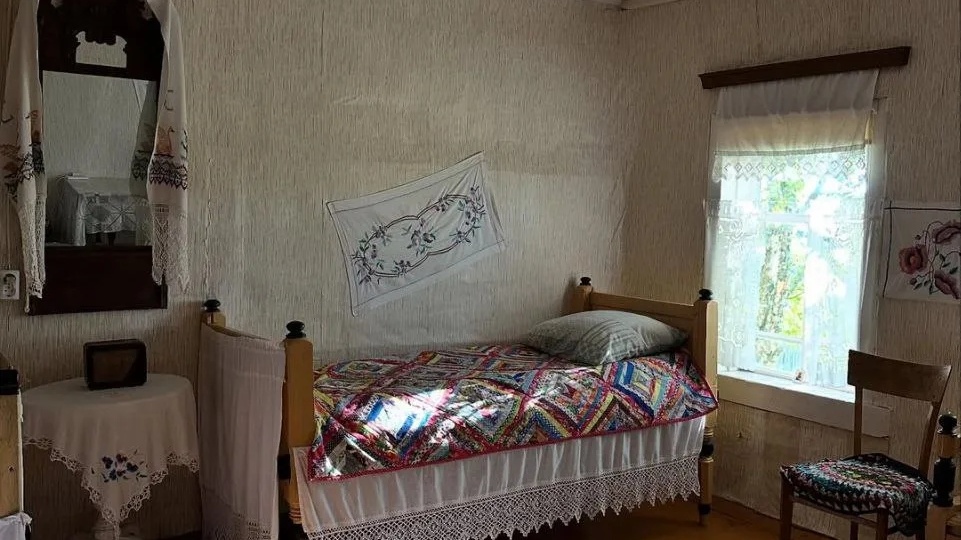 Бабушкина философия жизни