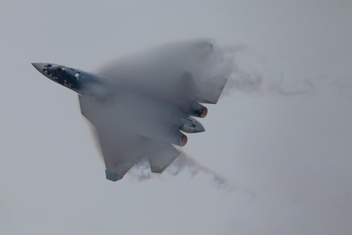   Су-57